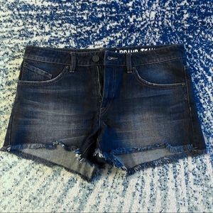 Volcom Jean Shorts